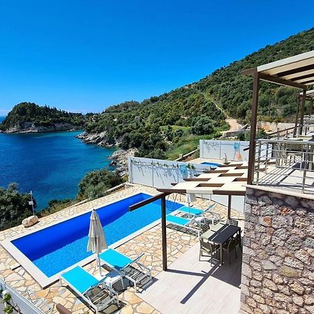 Amousso Beach Villas Marandokhórion 외부 사진