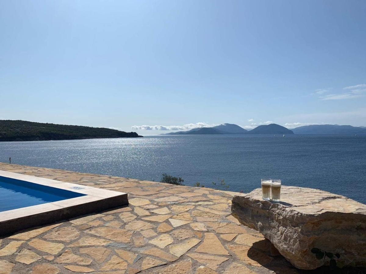 Amousso Beach Villas Marandokhórion 외부 사진