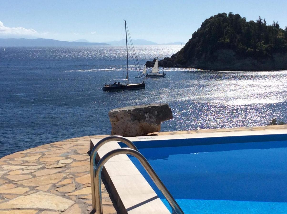 Amousso Beach Villas Marandokhórion 외부 사진