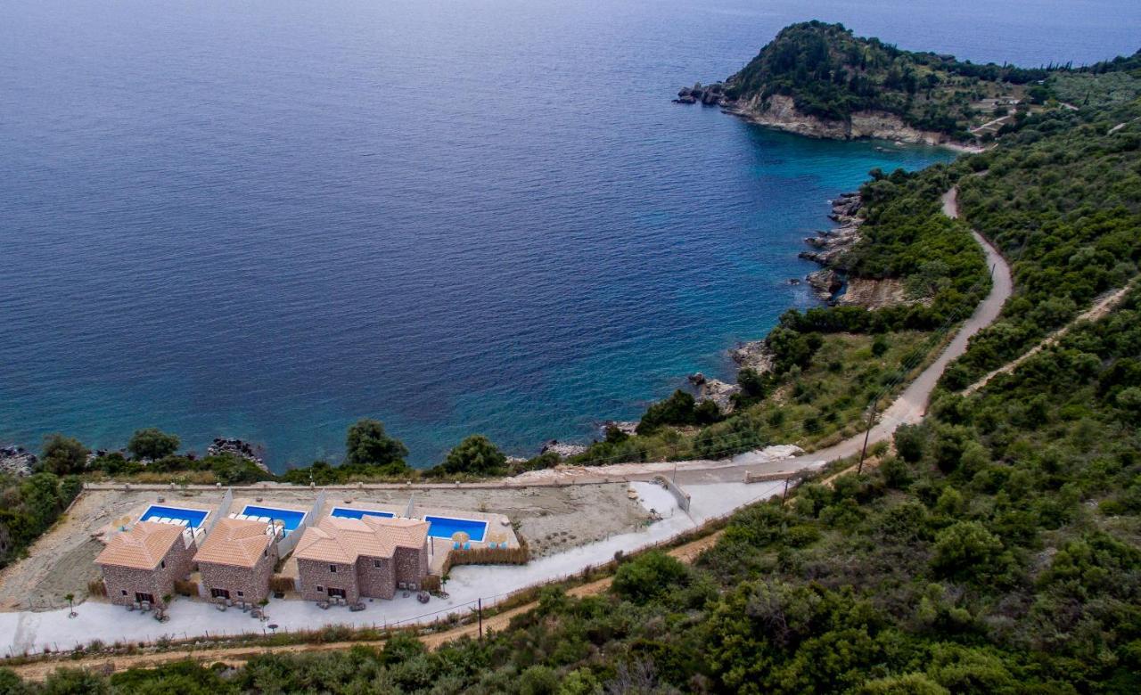 Amousso Beach Villas Marandokhórion 외부 사진