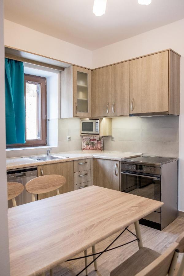 Amousso Beach Villas Marandokhórion 외부 사진