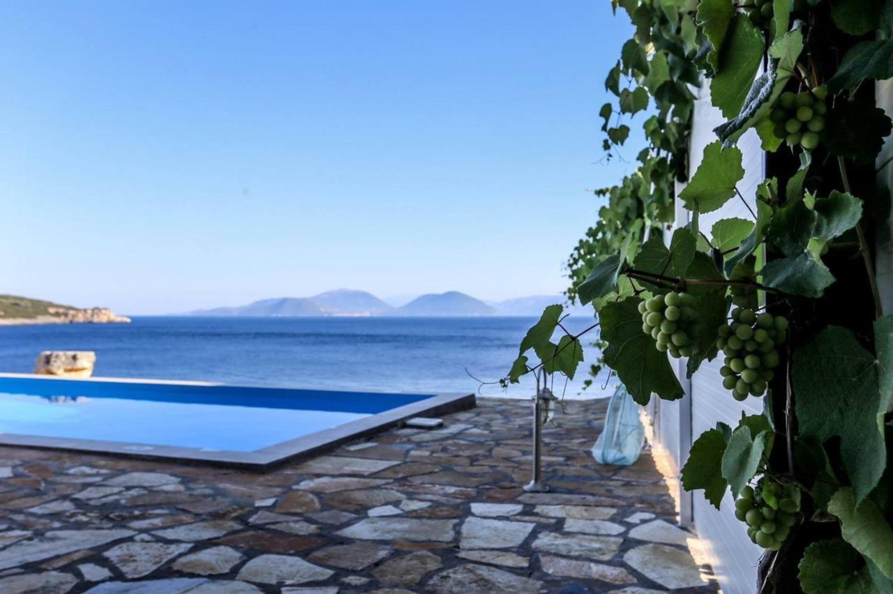 Amousso Beach Villas Marandokhórion 외부 사진