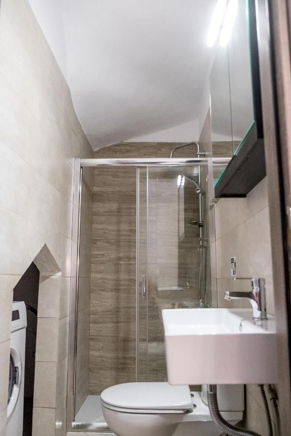 Amousso Beach Villas Marandokhórion 외부 사진
