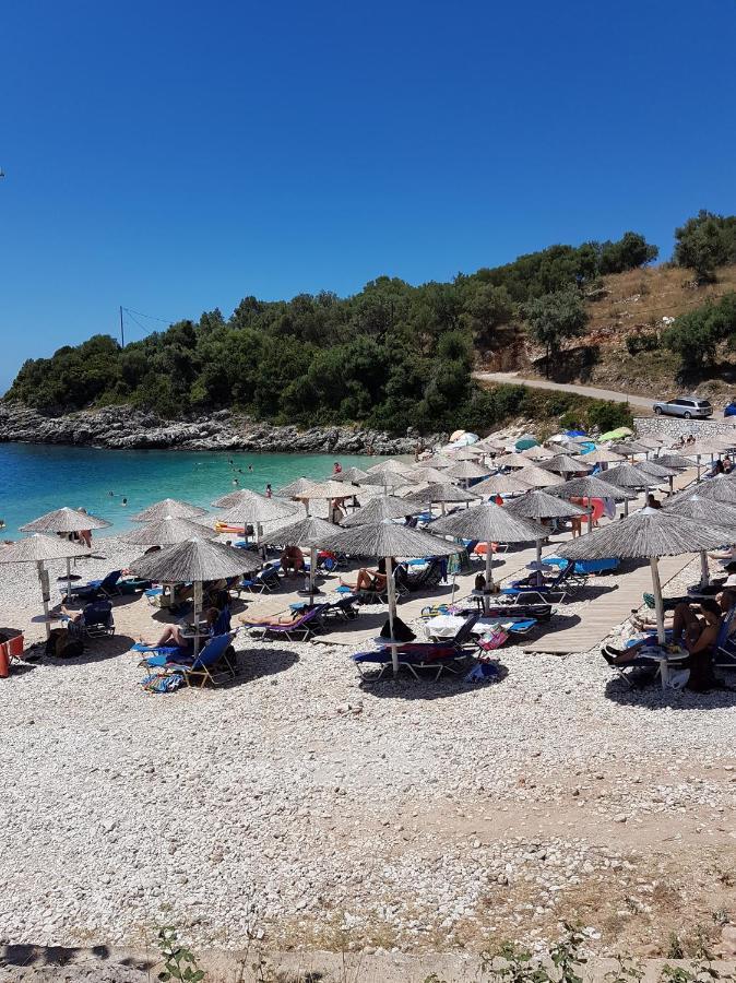 Amousso Beach Villas Marandokhórion 외부 사진