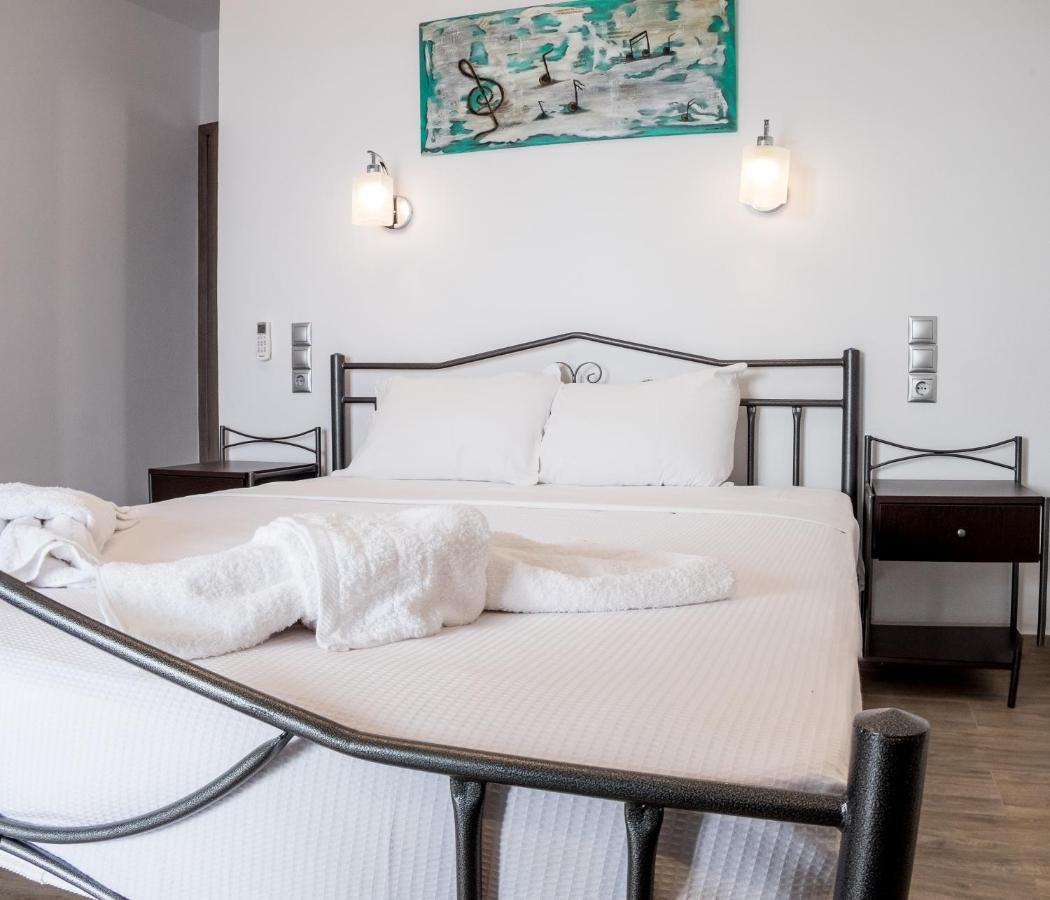 Amousso Beach Villas Marandokhórion 외부 사진