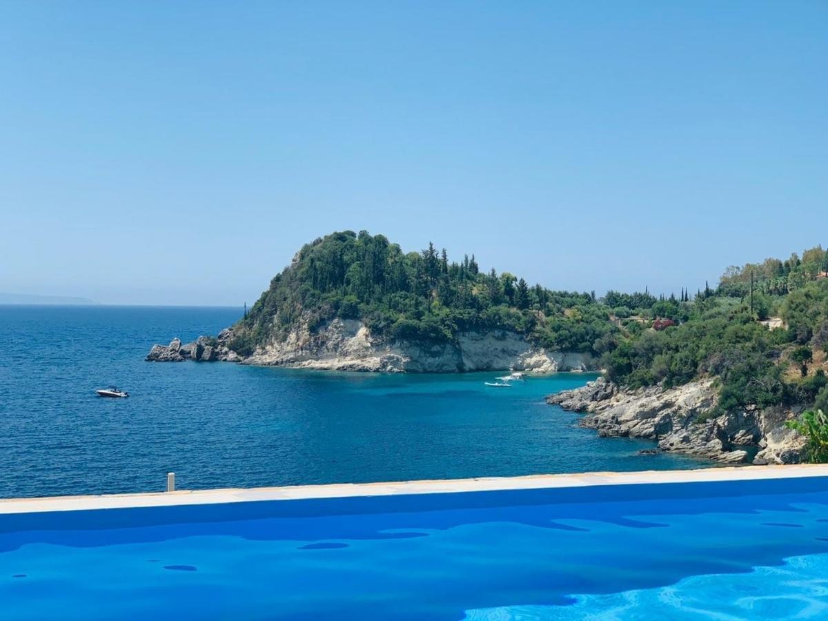 Amousso Beach Villas Marandokhórion 외부 사진