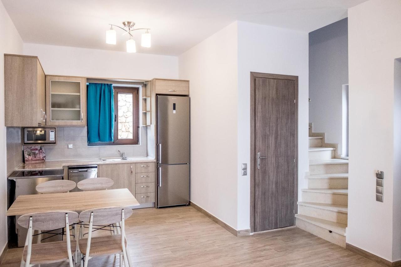 Amousso Beach Villas Marandokhórion 외부 사진