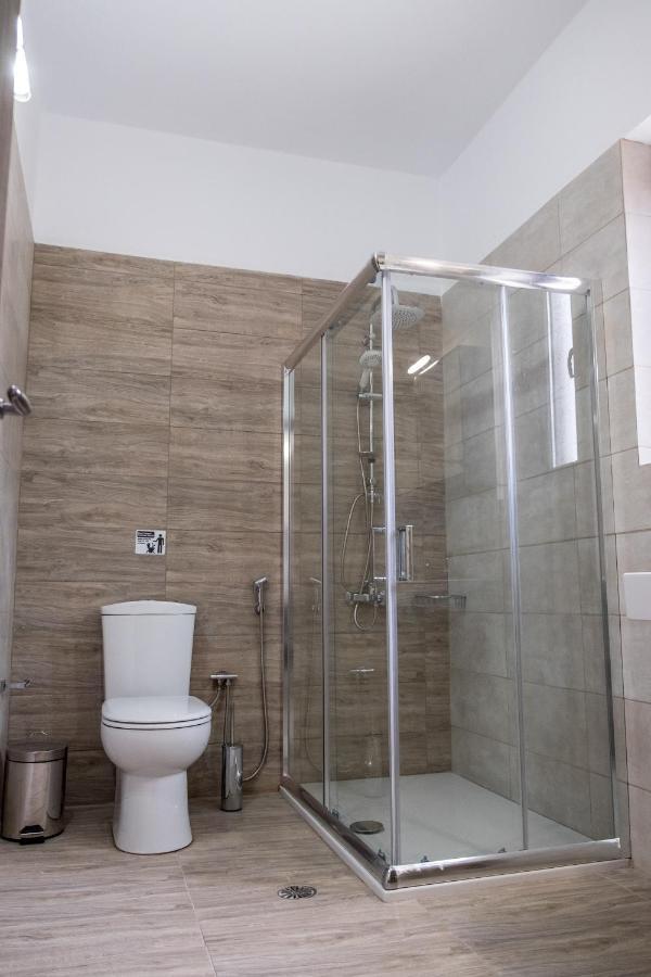 Amousso Beach Villas Marandokhórion 외부 사진