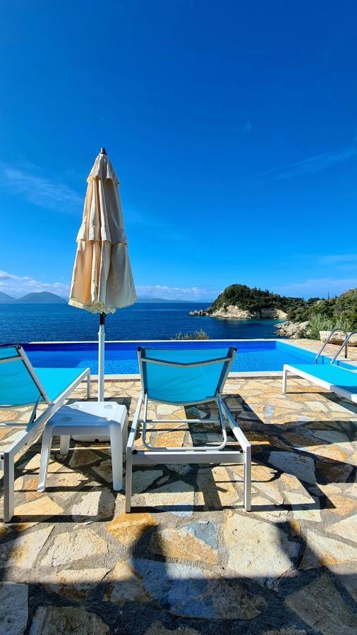 Amousso Beach Villas Marandokhórion 외부 사진