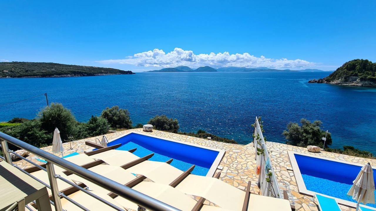 Amousso Beach Villas Marandokhórion 외부 사진