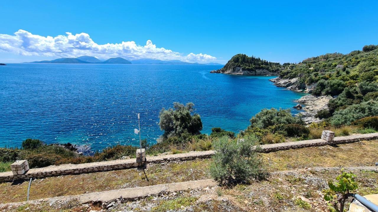 Amousso Beach Villas Marandokhórion 외부 사진