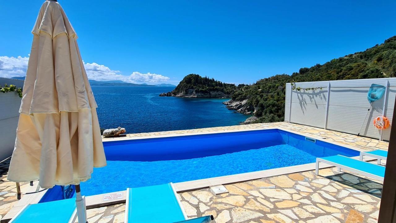 Amousso Beach Villas Marandokhórion 외부 사진