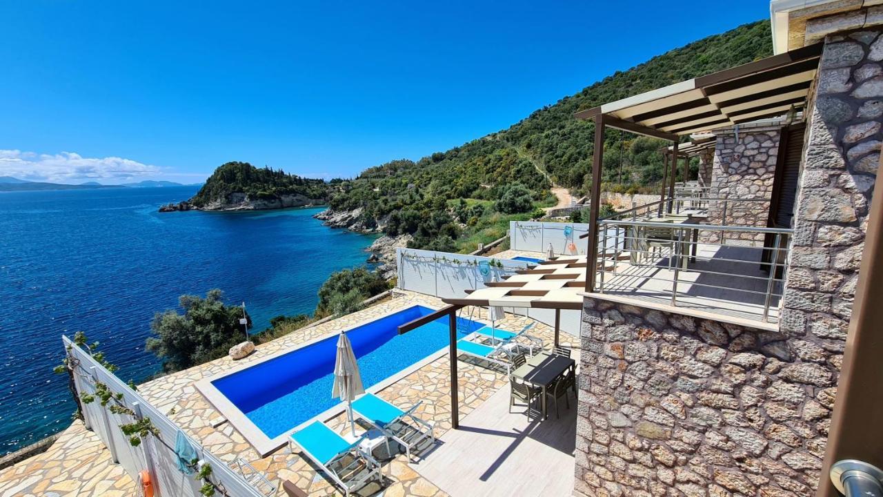 Amousso Beach Villas Marandokhórion 외부 사진