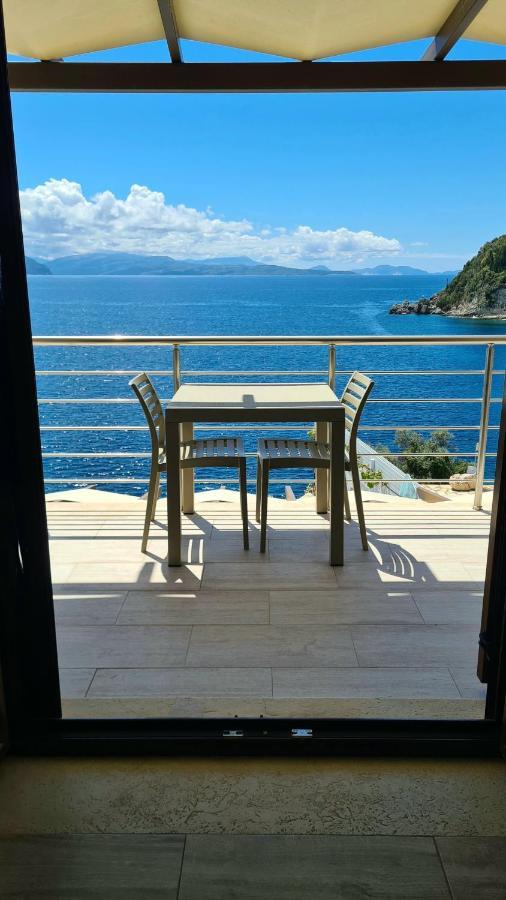 Amousso Beach Villas Marandokhórion 외부 사진
