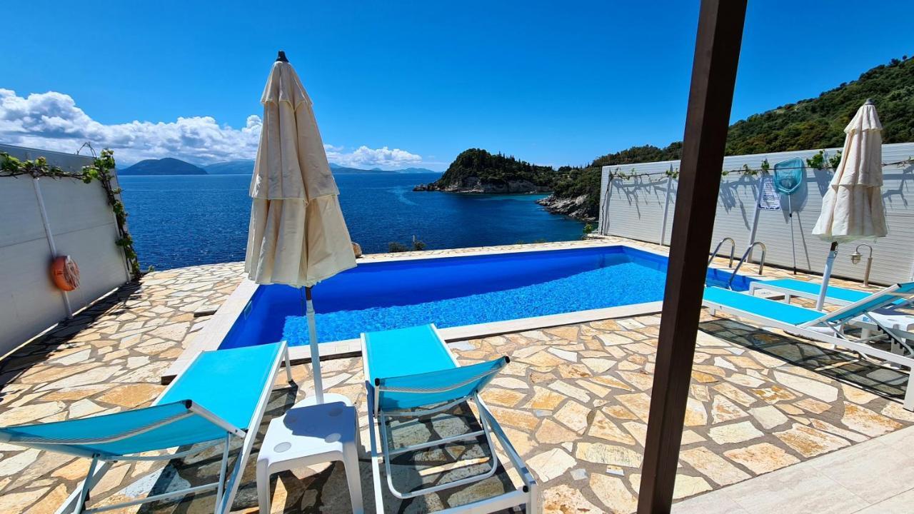 Amousso Beach Villas Marandokhórion 외부 사진