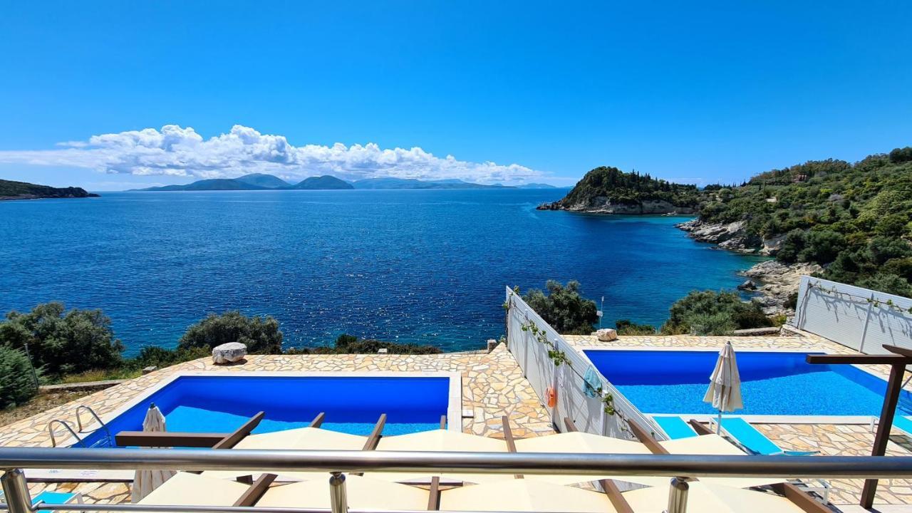 Amousso Beach Villas Marandokhórion 외부 사진