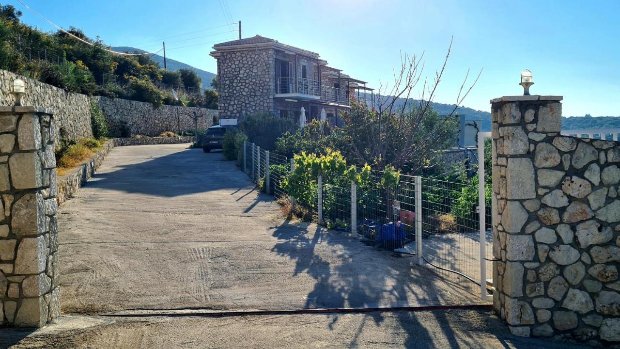 Amousso Beach Villas Marandokhórion 외부 사진